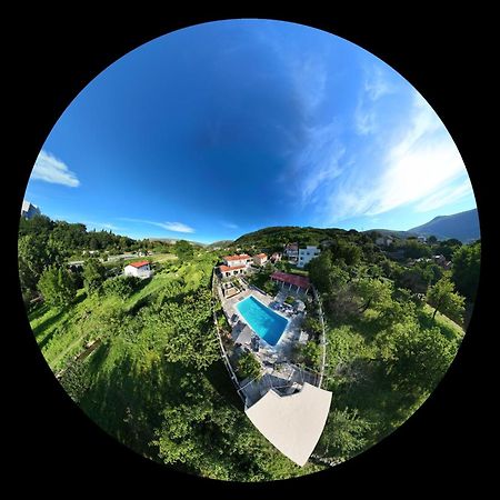 Pool House Maslina Mostar Exterior foto