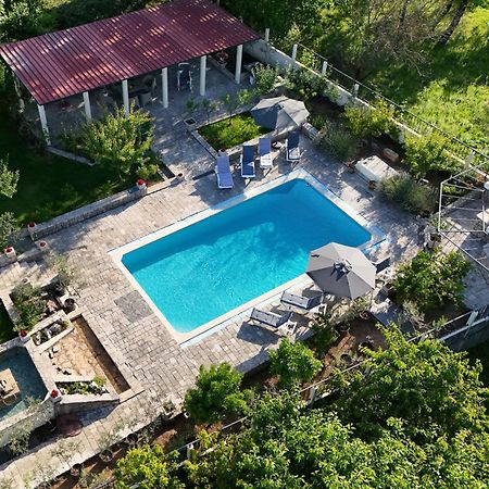 Pool House Maslina Mostar Exterior foto
