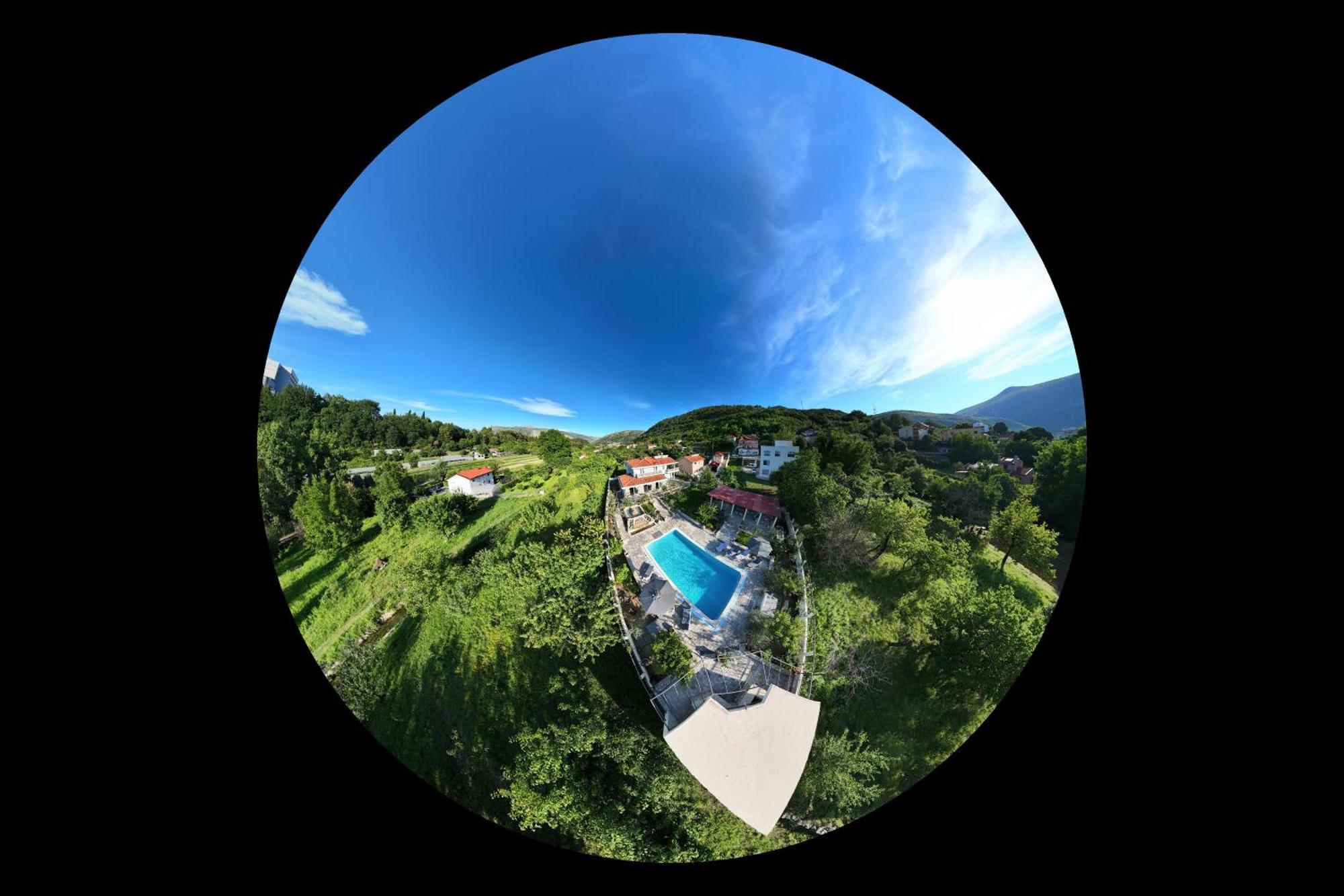 Pool House Maslina Mostar Exterior foto