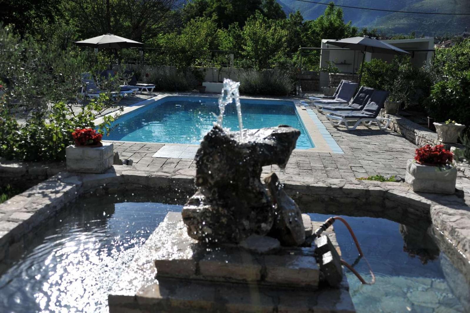 Pool House Maslina Mostar Exterior foto