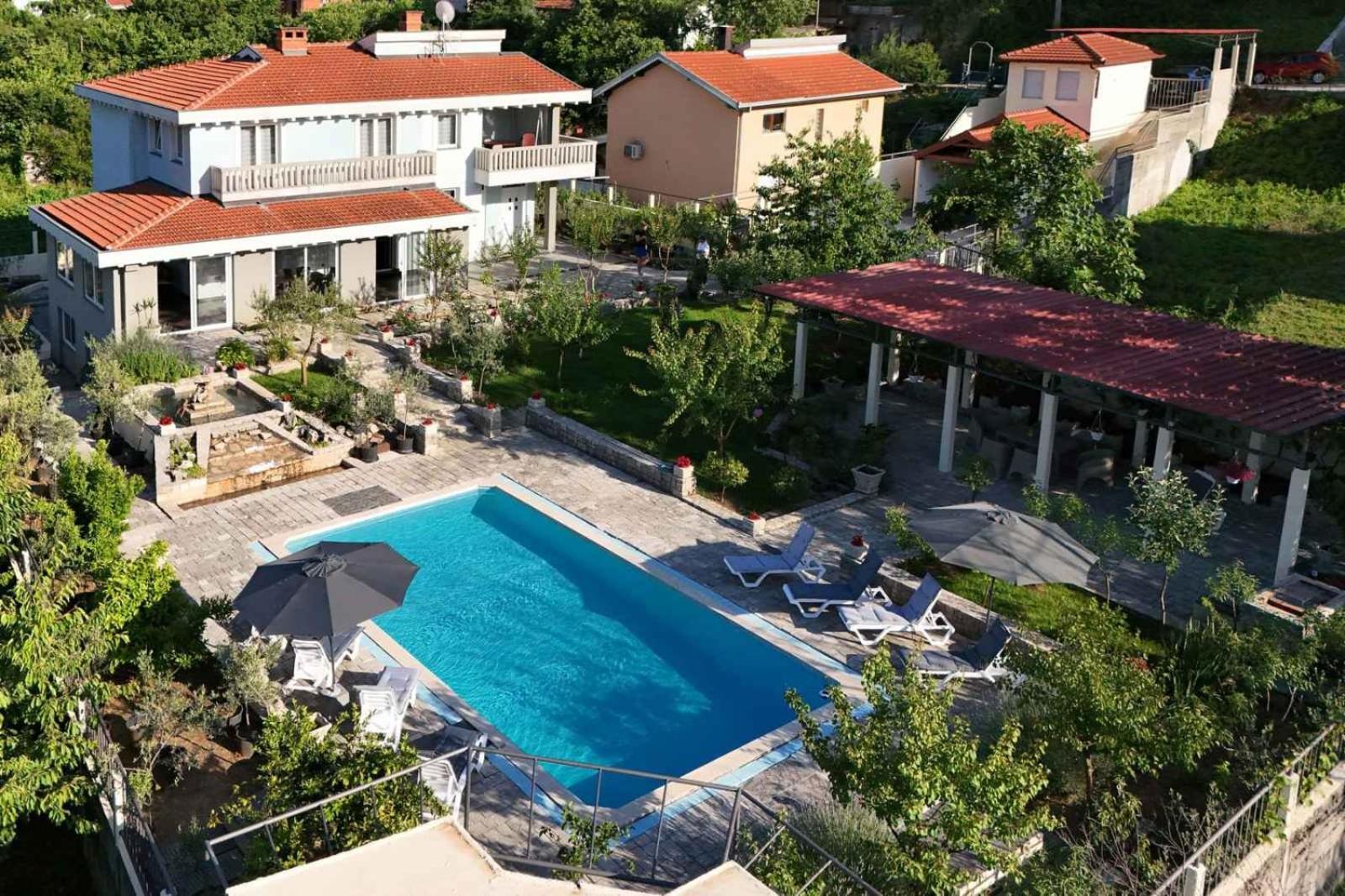 Pool House Maslina Mostar Exterior foto