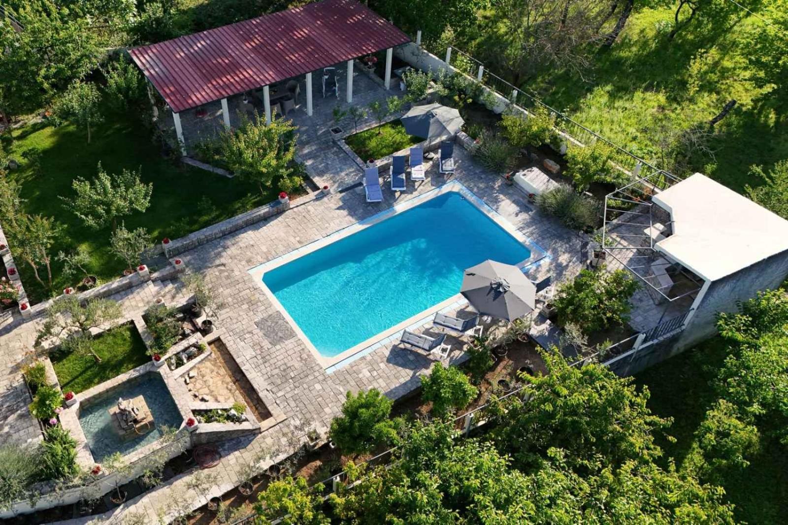 Pool House Maslina Mostar Exterior foto