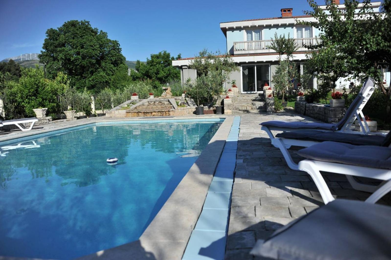 Pool House Maslina Mostar Exterior foto