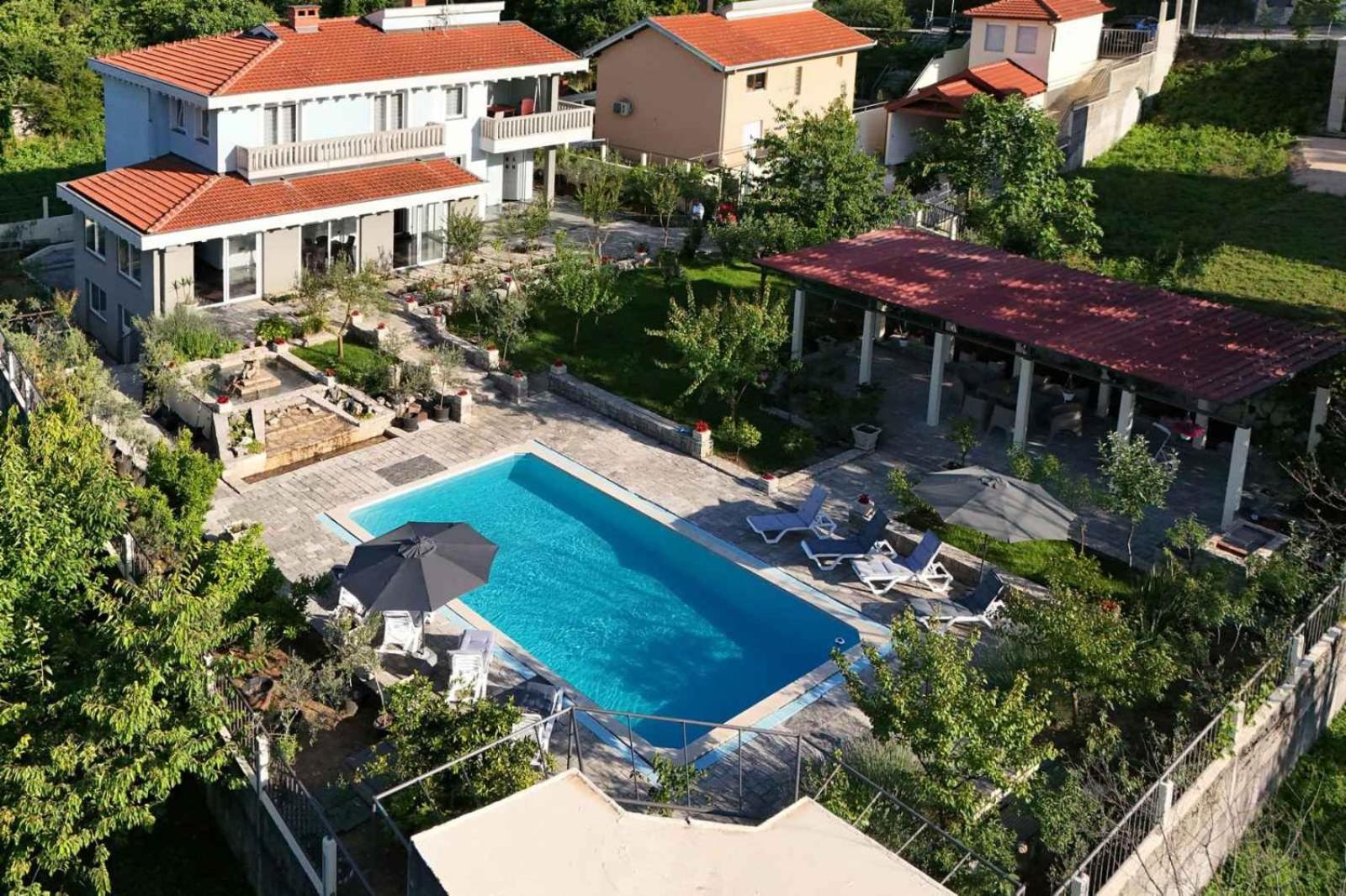 Pool House Maslina Mostar Exterior foto