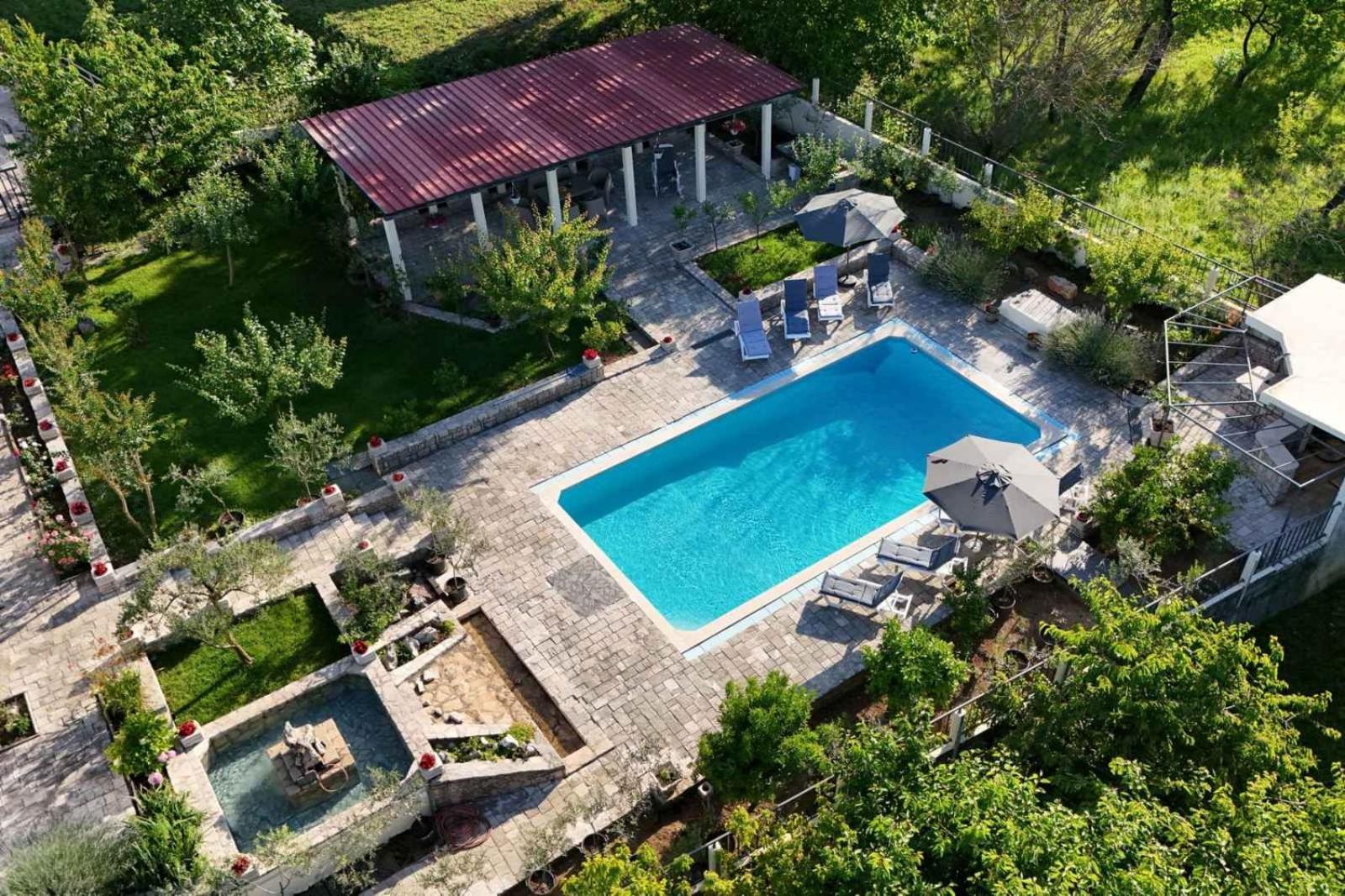 Pool House Maslina Mostar Exterior foto