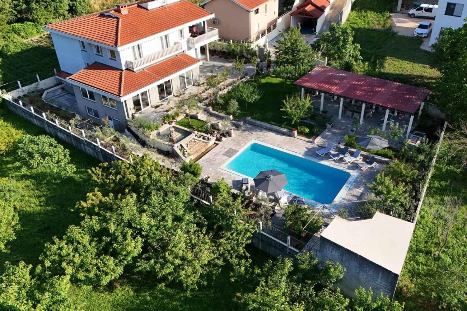 Pool House Maslina Mostar Exterior foto