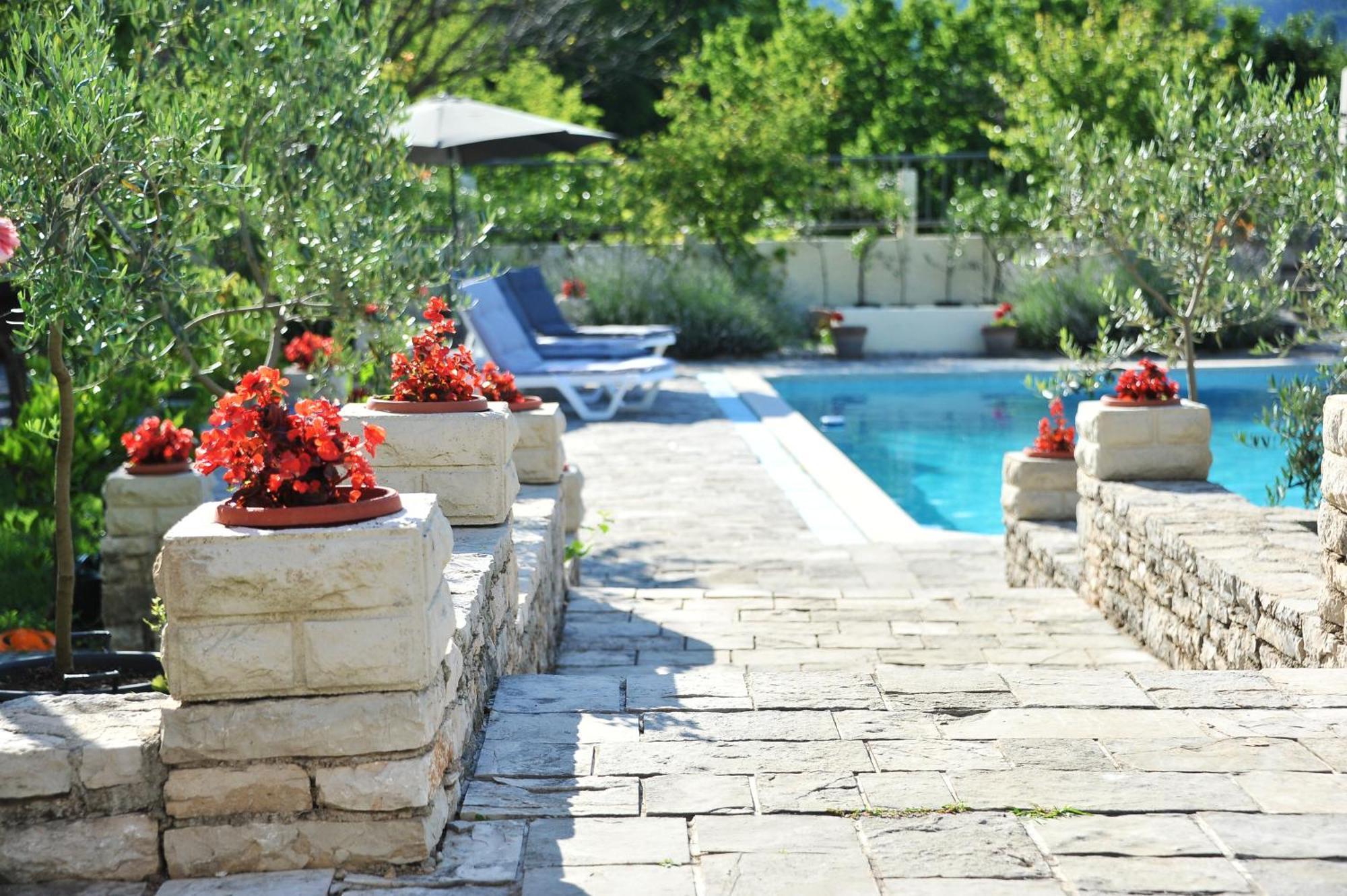 Pool House Maslina Mostar Exterior foto