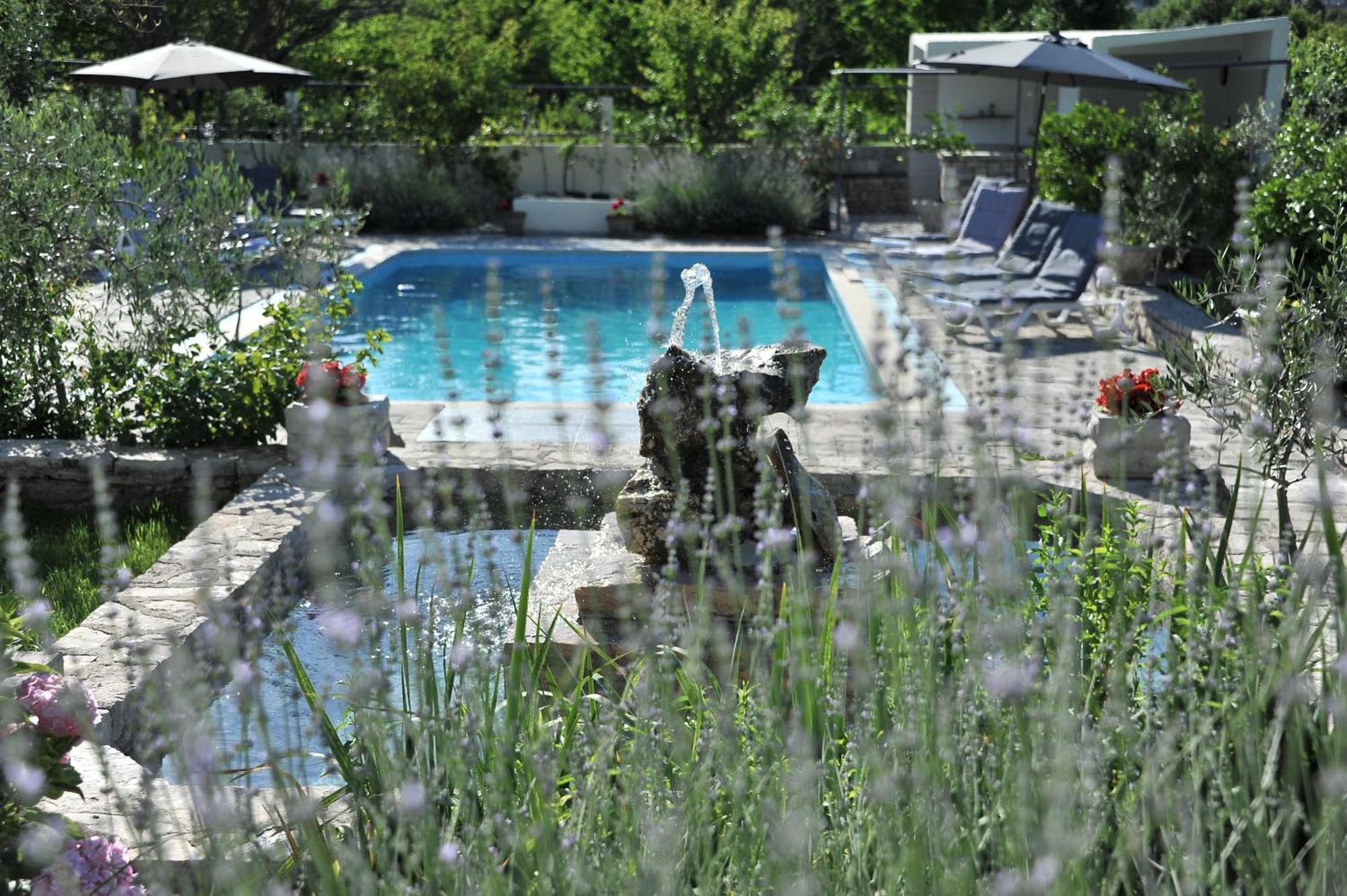 Pool House Maslina Mostar Exterior foto