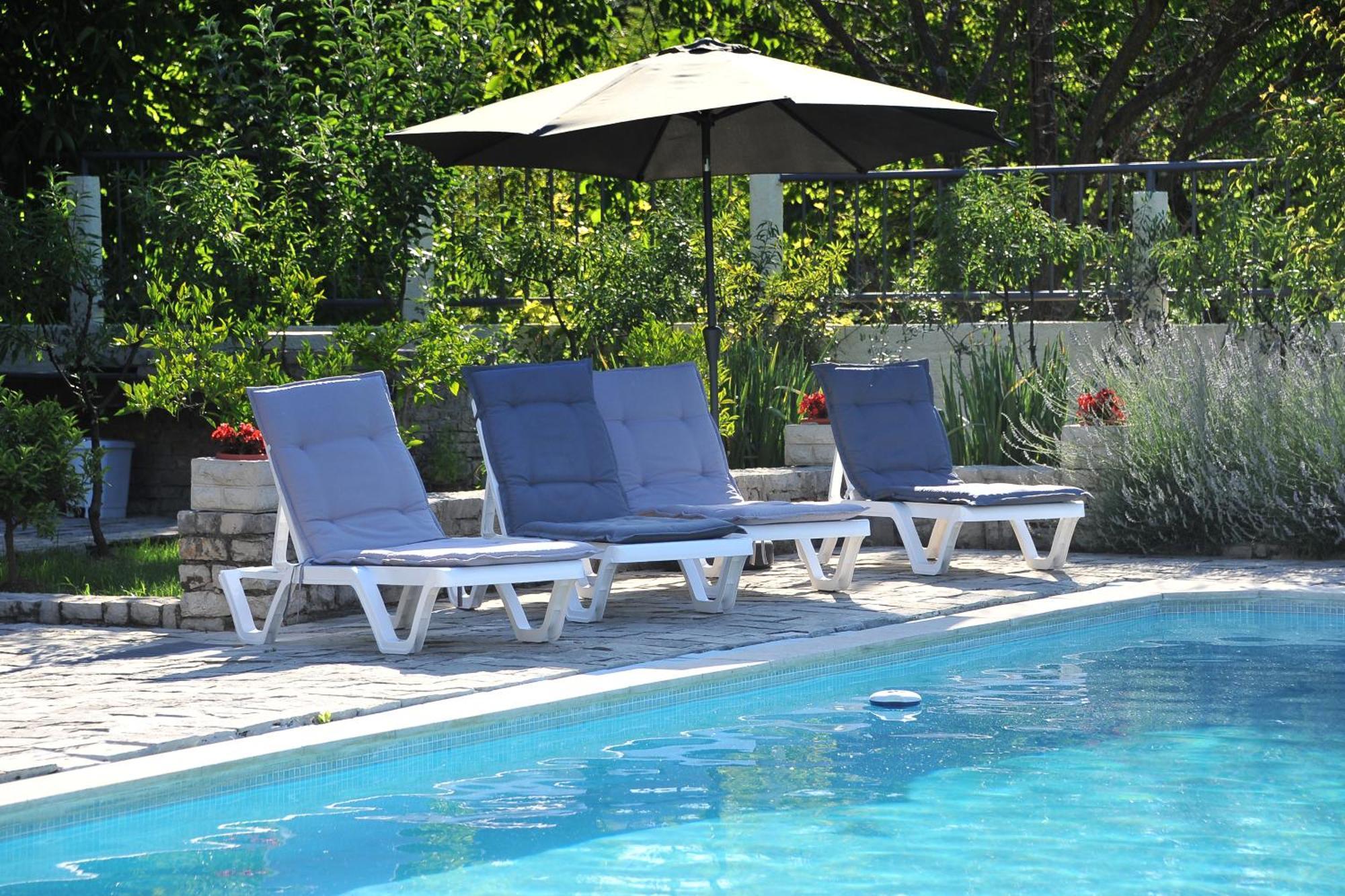 Pool House Maslina Mostar Exterior foto