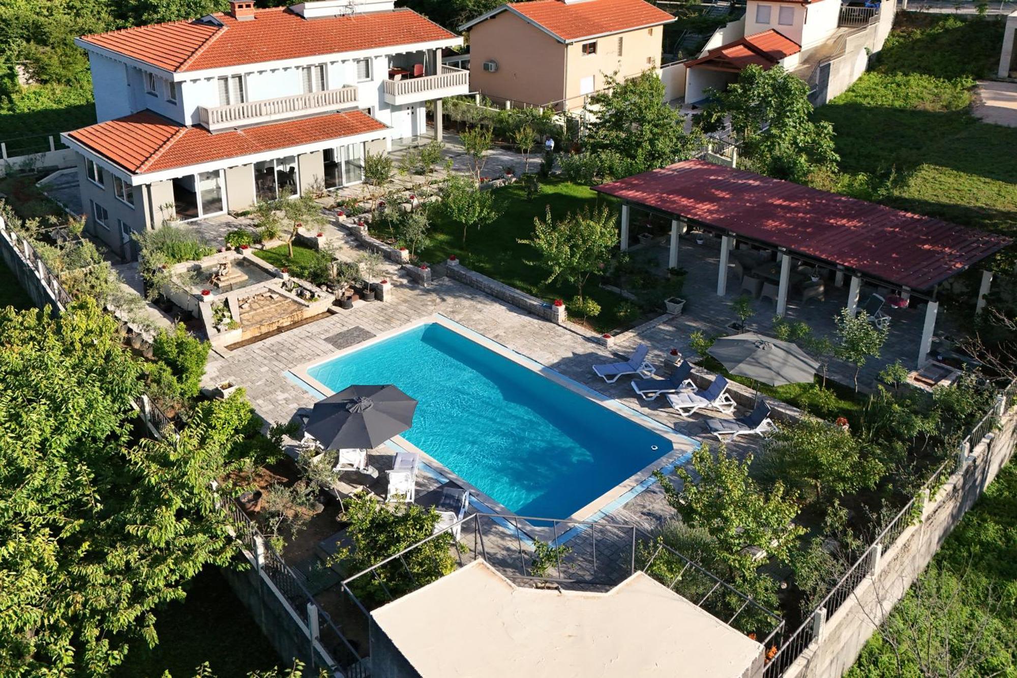 Pool House Maslina Mostar Exterior foto