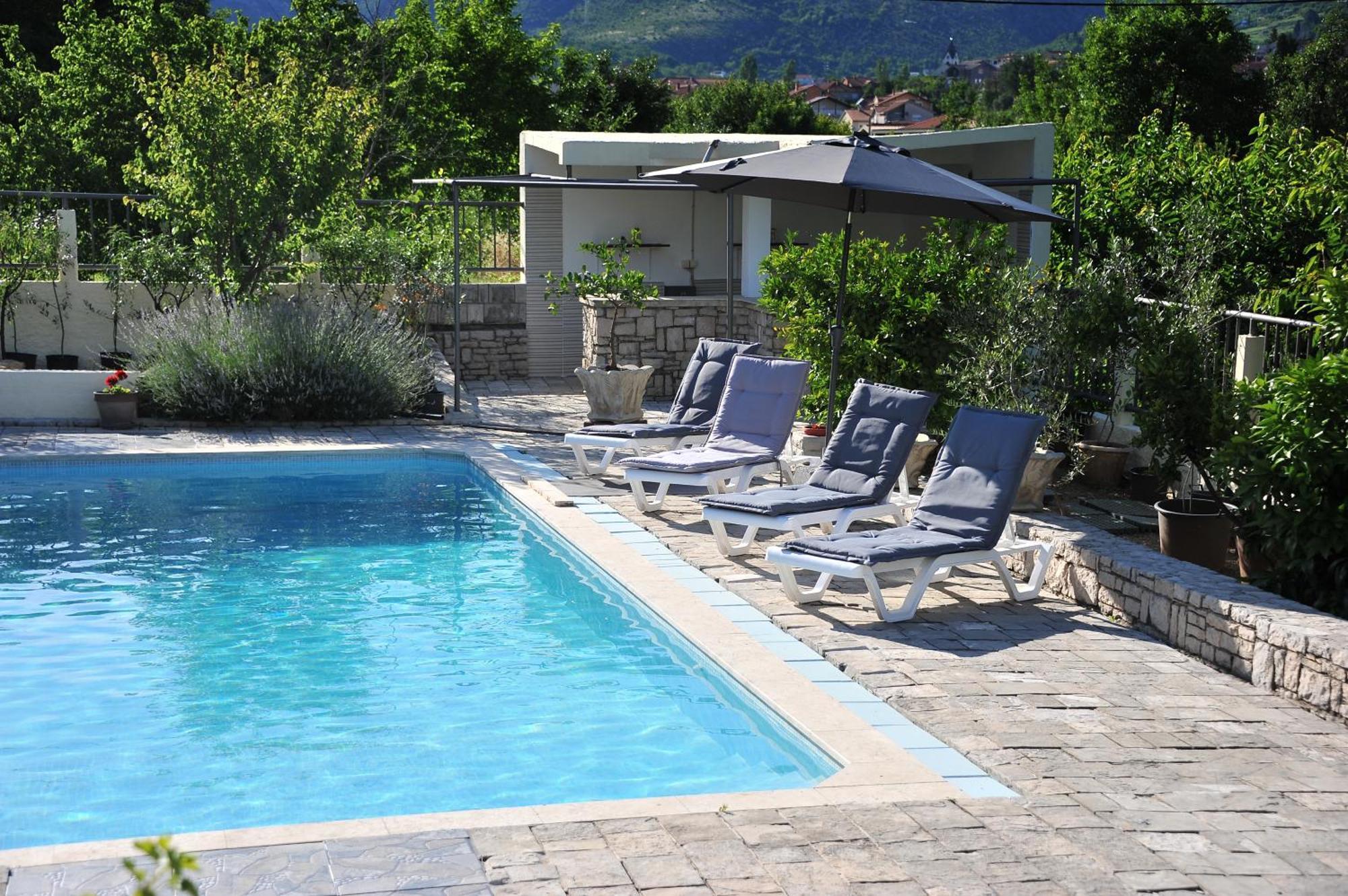 Pool House Maslina Mostar Exterior foto