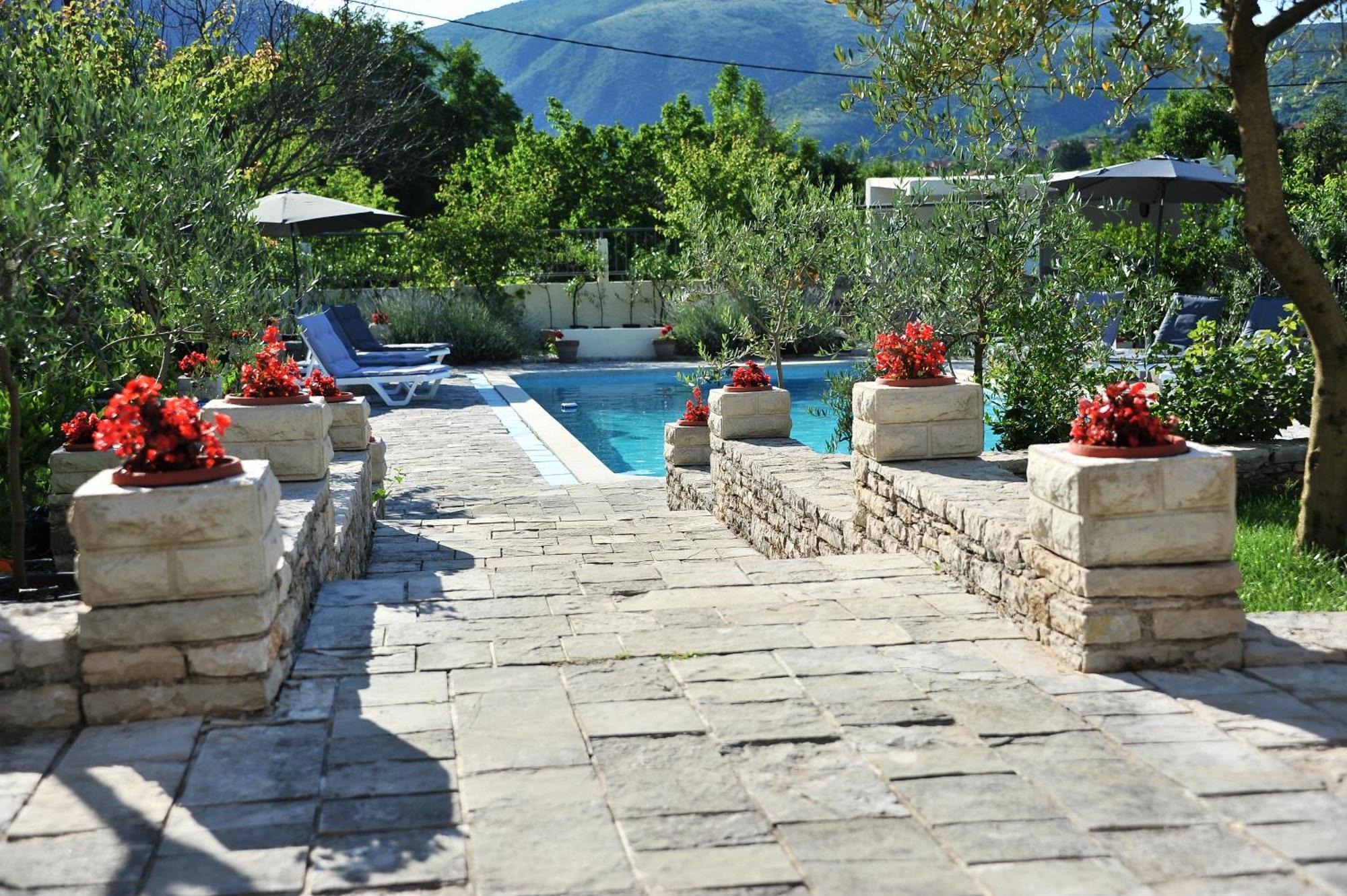 Pool House Maslina Mostar Exterior foto