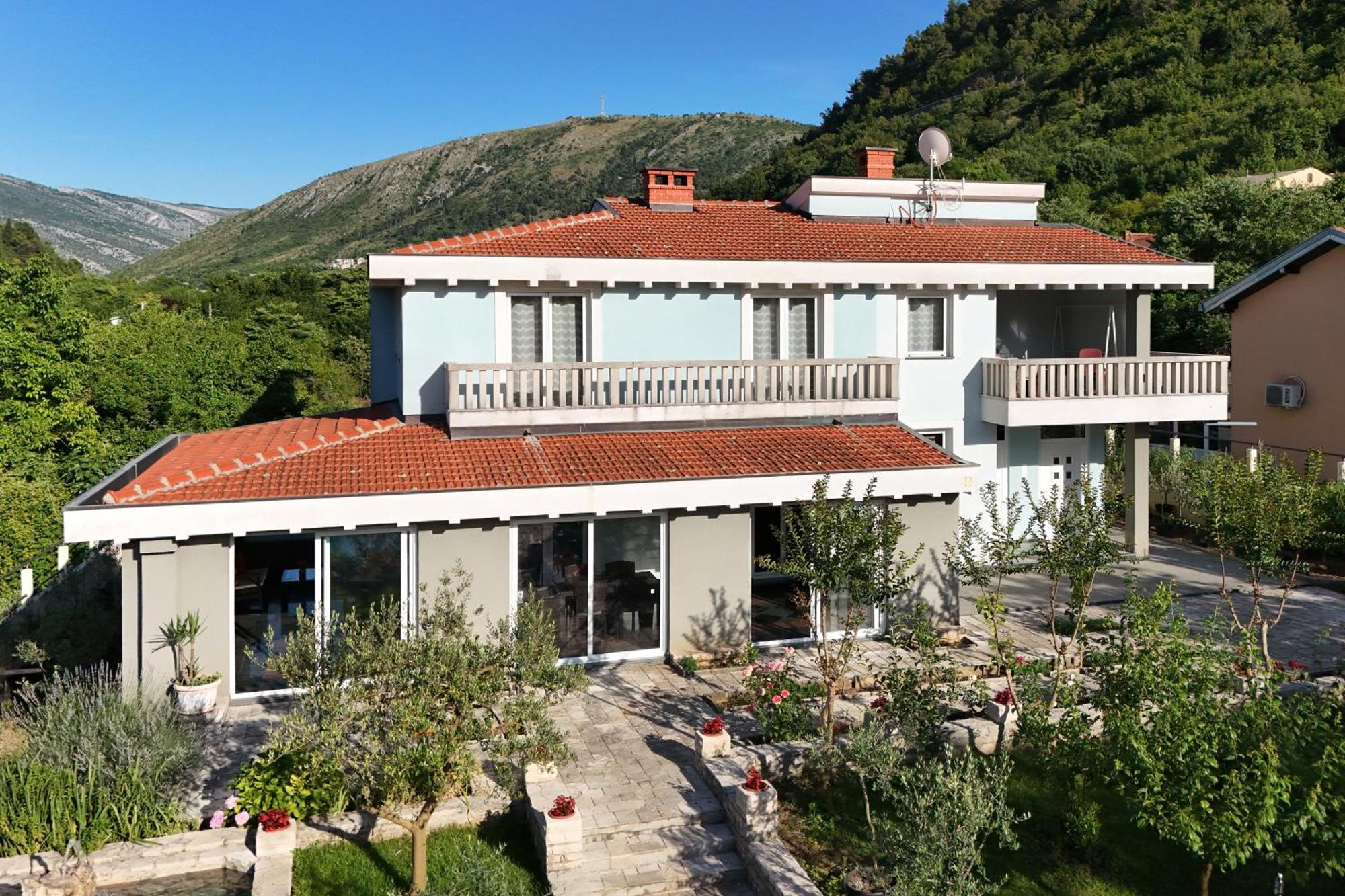 Pool House Maslina Mostar Exterior foto