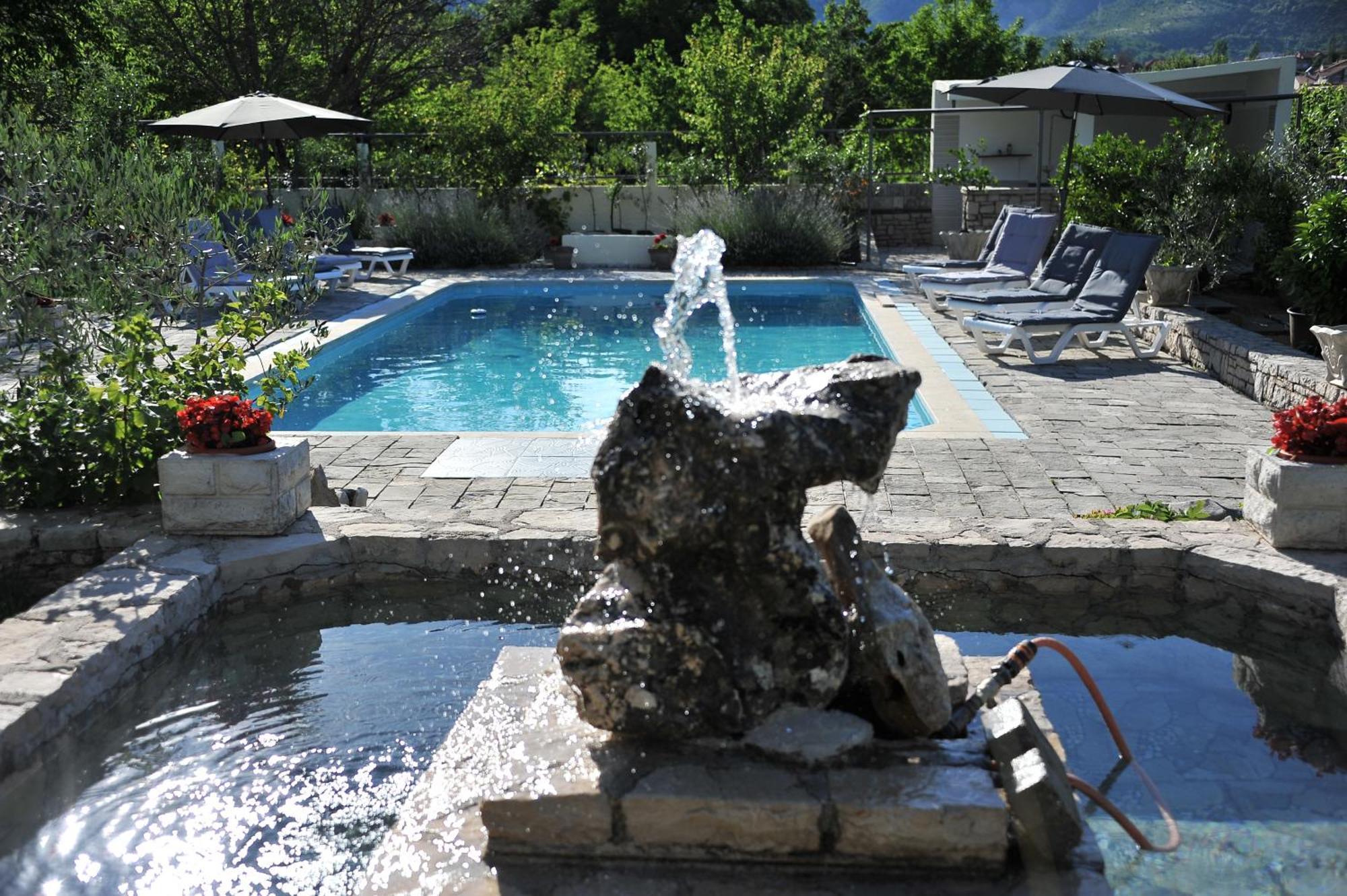 Pool House Maslina Mostar Exterior foto