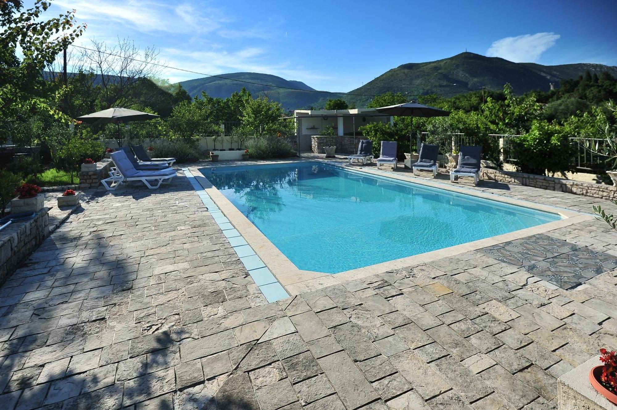 Pool House Maslina Mostar Exterior foto