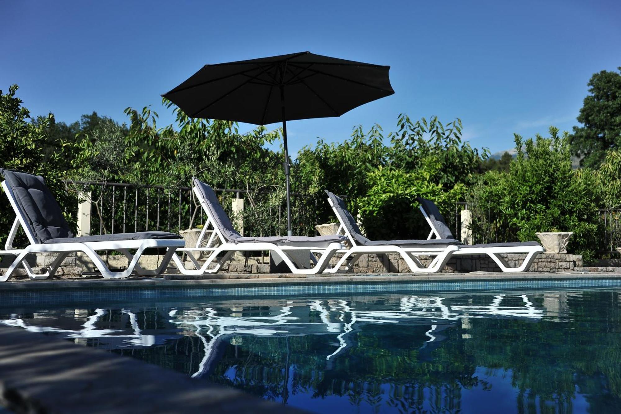 Pool House Maslina Mostar Exterior foto