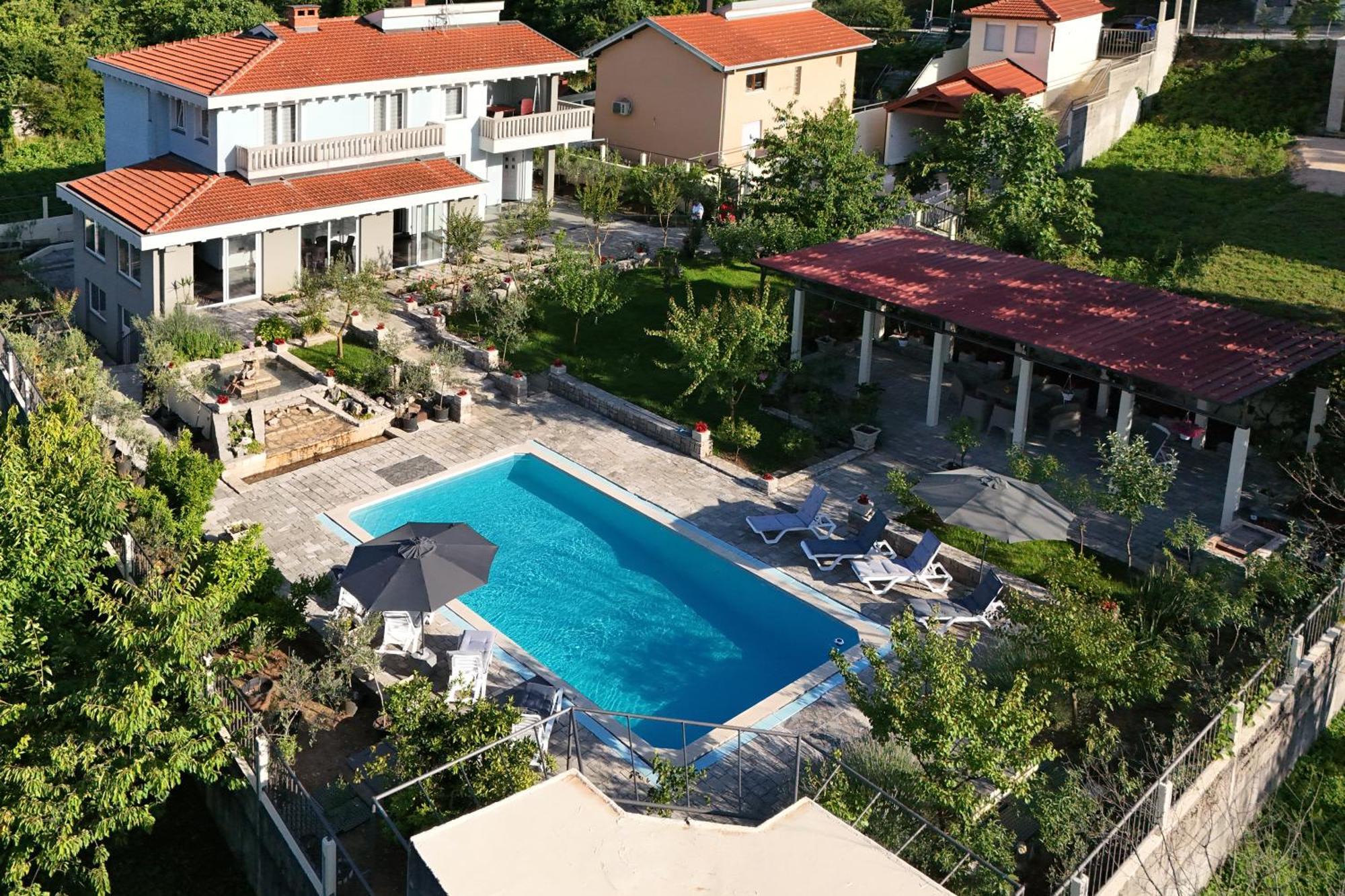 Pool House Maslina Mostar Exterior foto